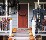 Halloween,Party,Supplies,Spooky,Cloth,Creepy,Scary,Gauze,Cloth,Doorways,Walls,House,Entryways,Decorative