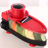 Kitchen,Vegetable,Manual,Slicer,Vegetable,Fruit,Cutter,Stainless,Steel,Mandoline,Onion,Peeler,Carrot,Grater,Dicer,KitchenAccessories