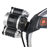 XANES,Lumens,Bicycle,Headlight,Mechanical,Outdoor,Sports,HeadLamp,Modes