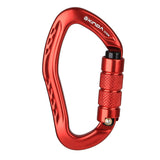 Xinda,Carabiner,Outdoor,Climbing,Hanging,Buckle,Keychain,Screw