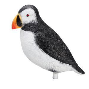 Simulation,Puffin,Seabird,Statue,Ornament,Garden,Sculpture,Rockery,Decorations