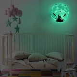 Luminous,Stickers,Fluorescent,Gifts,Living,Bedroom,Decor,Sticker