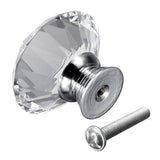 Crystal,Glass,Knobs,Kitchen,Furniture,Drawer,Cabinet,Cupboard,Handle