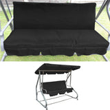 Outdoor,Swing,Chair,Waterproof,Cover,Patio,Garden,Replacement,Cushion,Protector