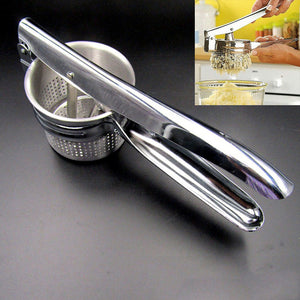 Stainless,Steel,Potato,Blender,Ricer,Masher,Puree,Fruit,Vegetable,Juicer,Press,Maker