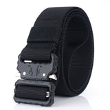 125cm,ENNIU,3.8cm,Nylon,Tactical,Heavy,Waist,Belts,Alloy,Buckle,Rigger,Military,Waistband