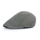 Unisex,Women,Cotton,Blend,Newsboy,Beret,Duckbill,Elastic,Cabbie