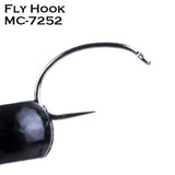 MAXCATCH,Barbless,Hooks,Fishing,Kinds,Models,Sizes