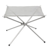 IPRee,Folding,Stove,Frame,Stand,Burning,Grill,Stainless,Steel,Heater