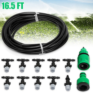 Gardening,Plant,Micro,Irrigation,System,Patio,Atomization,Micro,Sprinkler,Cooling