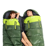 Adults,Spliceable,1.5KG,Cotton,Sleeping,Outdoor,Sports,Thicken,Hiking,Camping,Sleeping