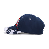 Unisex,Outdoor,Baseball,Eagle,Embroidery,Cotton,Breathable,Visor