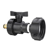 S60x6,Drain,Adapter,Nozzle,Thread,Outlet,Water,Connector,Replacement,Valve,Fitting,Parts,Garden