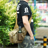 Camouflag,Molle,Tactical,Waist,Military,Outdoor,Sling,Chest,Travel,Pouch,Shoulder