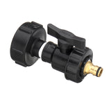 S60x6,Drain,Adapter,Nozzle,Thread,Outlet,Water,Connector,Replacement,Valve,Fitting,Parts,Garden