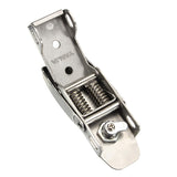 Stainless,Steel,Concealed,Toggle,Latch,Safety,Catch,Locking,Spring,Loaded