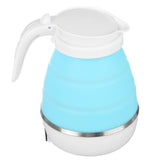 600ML,Electric,Water,Kettle,Silicone,Travel,Boiler,Foldable,Portable,Kettle