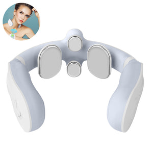 Heads,Electric,Massager,Cervical,Spine,Shoulder,Massager,Fitness,Relaxing,Machine