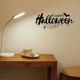 Happy,Halloween,Sticker,Decorations,Mural,Decal,Sticker,Murals,Decal,Wallpaper