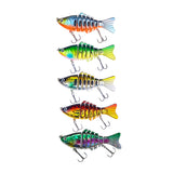 ZANLURE,15.6g,Section,Swimbait,Fishing,Artificial,Lures