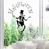 Miico,FX3005,Cartoon,Sticker,Sticker,Halloween,Sticker,Removable,Sticker,Decoration