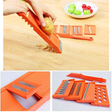 Multifunctional,Vegetable,Shredder,Cutter,Peeler,Fruit,Potato,Corrot,Cutter