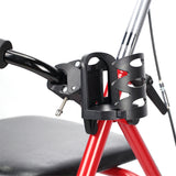 BIKIGHT,Adjustable,Holder,Water,Support,Bicycle,Carriage,Strong,Holder,Wheelchair