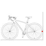 Parking,Storage,Holder,Indoor,Vertical,Bicycle,Bracket