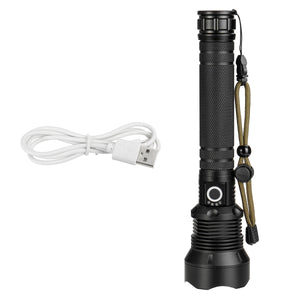 XANES,1200LM,Flashlight,Modes,Charging,Tactical,Torch,Light,Hunting,Camping