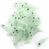 ZANLURE,Rubber,Artificial,Fishing,Luminous,Hrimp