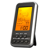 Digital,Wireless,Remote,Thermometer,Grill,Kitchen,Thermometer