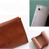 Leather,Tissue,Holder,Print,Design,Paper,Bedroom,Living,Household,Towel,Boxes