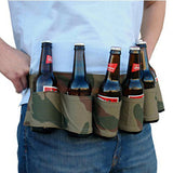 Drinks,Holder,Bottlr,Carrier,Outdoor,Camping,Party