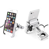 BIKIGHT,Rechargeable,Universal,Bicycle,Phone,Holder,iPhone,Samsung