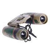 IPRee,30x60,Camouflage,Coated,Folding,Binocular,Portable,Telescope