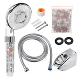 Pressure,Handheld,Ionic,Filter,Shower,Holder,Bathroom,Healthy