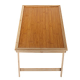 Wooden,Laptop,Table,Stand,Portable,Folding,Notebook,Table,Stand,Children,Student