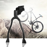 BIKIGHT,Metal,Double,Kickstands,Spring,Stand