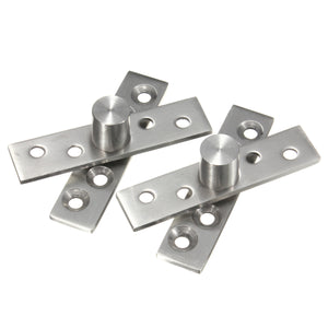 Degree,Pivot,Hinge,Hardware,Silver,Length