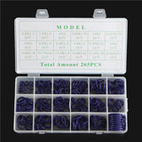 265Pcs,Conditioning,Rubber,Rings,Waterproof,Washer