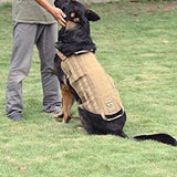 Tactical,Military,Police,Molle,Nylon,Service,Canine,Harness