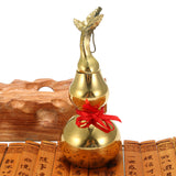 Brass,Gourd,Ribbon,Collection,Decorations