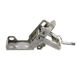 Stainless,Steel,Concealed,Toggle,Latch,Safety,Catch,Locking,Spring,Loaded