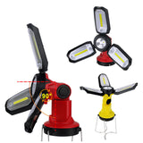 Rechargeable,Camping,Lantern,Flashlight,Hanging,Camping,Light,Portable,Collapsible,Light