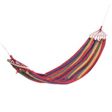 STRDC001,Ultralight,Camping,Hammock,Storage,Portable,Rainbow,Canvas,Outdoor,Activities,Swing