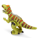 Jurassic,Spray,Electric,Tyrannosaurus,Dinosaur,Music,Action,Figure