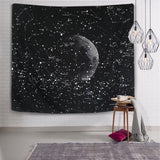 Constellation,Tapestry,Hanging,Decorations,Space,Planet,Galaxy,Tapestry