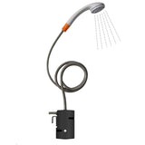 IPRee,Outdoor,Electric,Shower,Nozzle,Sprinkler,Water,Charge,Clean,Camping,Travel