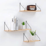 Wooden,Shelf,Storage,Kitchen,Bedroom,Decor