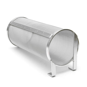 100x250mm,Filter,Stainless,Steel,Strainer,Pellet